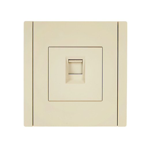 FORTE&PIANO Роз. комп. RJ45 кат.6 FP431 ван. IEK