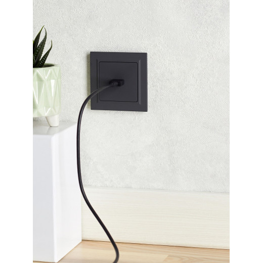 BRITE Роз. HDMI РHDMI-0-БрГ граф. IEK