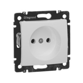 Legrand Valena Бел Розетка 1-ая б/з.