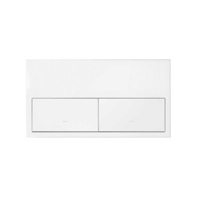 Simon 100 Белый матовый Кит 2 поста, фронт. 1 рамка «минимум» + 2 клавиши выключателей