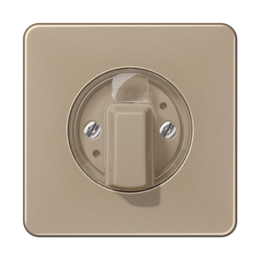 накладка поворотного механизма золото-бронза