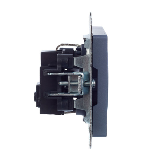 BRITE Роз. с з/к без з/ш 16А РС11-1-0-БрМ мар. IEK