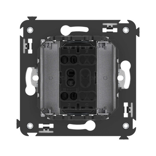 Механизм управления рольставней в стену, Avanti, закаленная сталь