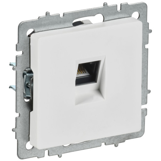 BRITE Роз. комп. RJ45 кат.5E РК10-БрАБ а/б IEK