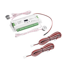 Arlight Контроллер лестничный SMART-STEP-32-2S-SUF (5-24V, 32x1A, SPI) (IP20 Пластик, 5 лет)