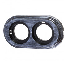 BIRONI Лизетта Пластик Серебряный век Рамка 2-ая