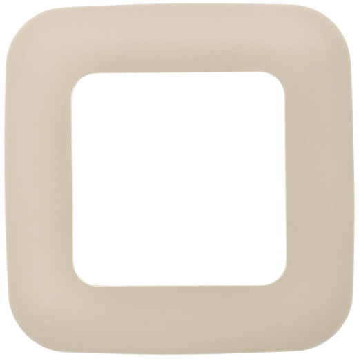 FLITE Рамка 1-мест. РУ-1-А-ФлШ шам. IEK