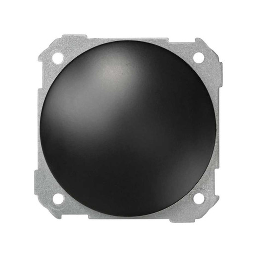 Simon 88 Графит Заглушка