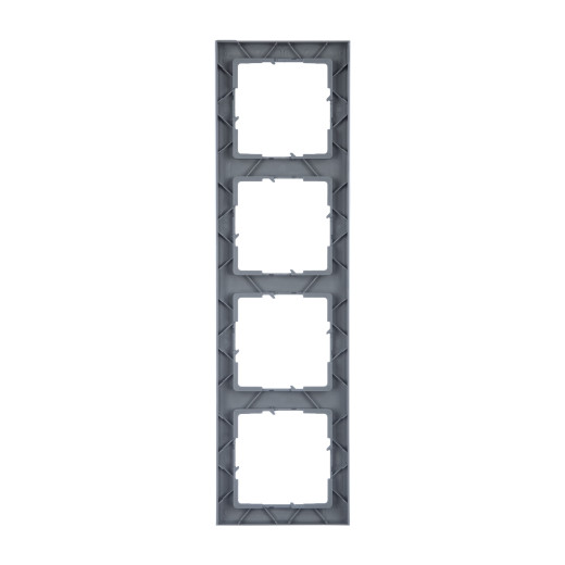 SUNO. Рамка декоративная универсальная 4-постовая Цвет 