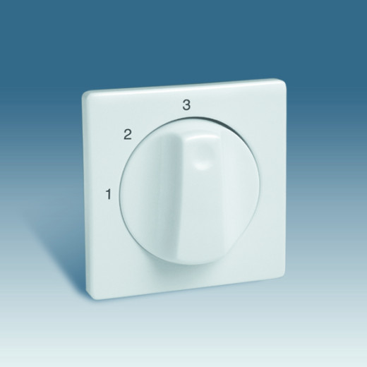 Simon 82 Шампань Накладка переключателя поворотного (1-2-3)