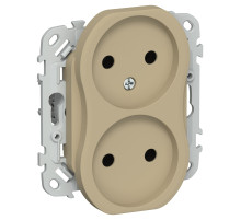 FLITE Роз. 2-я без з/к/ш б/к 10А РС02-1-ФлХ хак. IEK