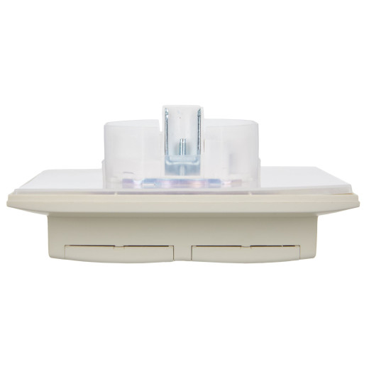 SKANDY Роз. 2-я с кр. 16А в сб IP44 SK-R12B беж. IEK