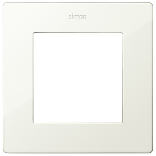 Рамка на 1 пост, сл.кость