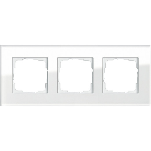 Рамка тройная