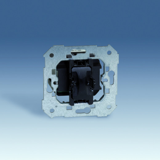 Регулятор напряжения нажимной, 500Вт, 230В, S82,82N,88, механизм