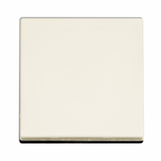 Клавиша для одинарного выключателя, слоновая кость