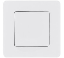 Legrand/Daccord INSPIRIA Белый Переключатель IP44 10 AX - 250 В.