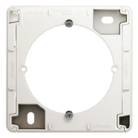 Systeme Electric Glossa Перламутр Коробка наружного монтажа