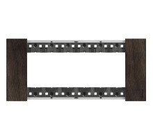 BT Living now Орех Рамка итальянский стандарт 6 мод.