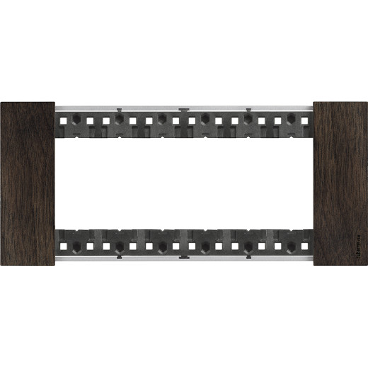 LIVING NOW. Декоративная рамка 6 модулей.Цвет 