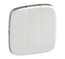 Legrand Valena ALLURE Жемчуг Клавиша 3-ая.