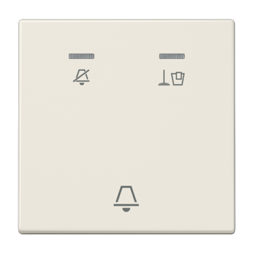 Клавиша для гостиничных кнопочных модулей 531KO5EUM24 или 531KO5EUM230