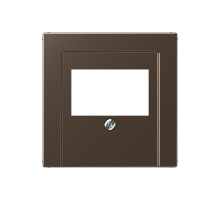 JUNG Мокка Крышка для гнезд ТАЕ