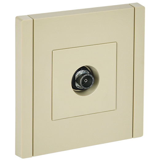 FORTE&PIANO Роз. TV оконечная FP428 ван. IEK