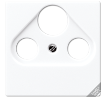 JUNG Слоновая кость Крышка для универсальной SAT-TV-розетки