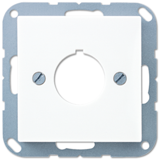 Крышка для установки специальных изделий