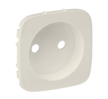 Legrand Valena ALLURE Сл.кость Накладка розетки б/з.