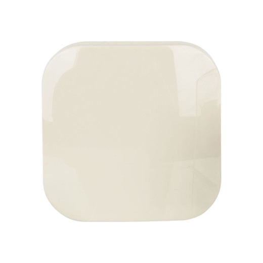 GLORY Выключ. 1-кл. о/у 10А ВС20-1-0-ХК крем. IEK