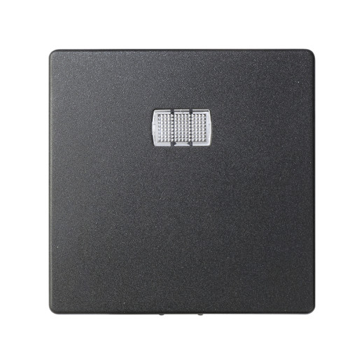 Клавиша для 75160-,75804-39 (под пиктограммы 82972-,82982-), S82,82N, графит