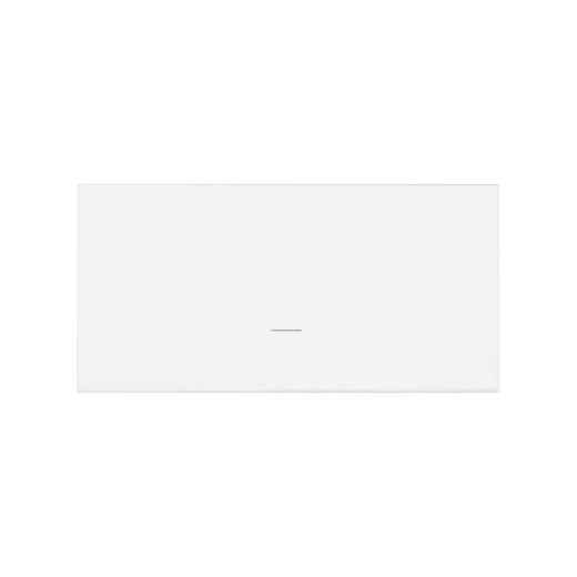 Simon 100 Белый матовый  Клавиша электронного выключателя