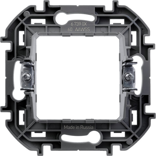 Адаптер для механизмов серии Mosaic - Legrand Inspiria - белый