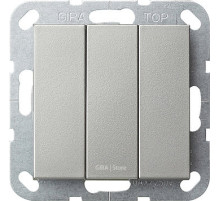 Gira System 55 Выключатель 