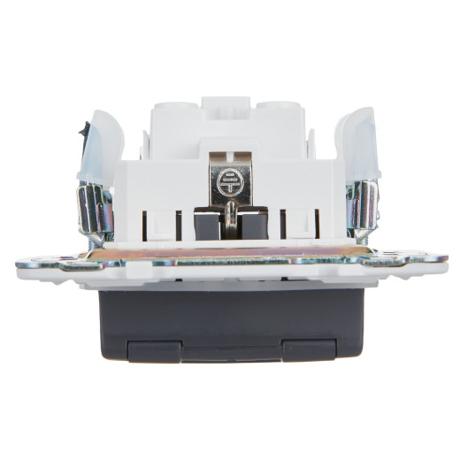 SKANDY Роз. з/к/ш кр. 16А IP44 SK-R11T титан IEK