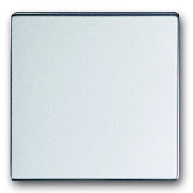 ABB BJE Solo/Future Алюминий Клавиша 1-ая