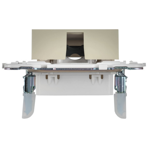 SKANDY Вывод кабеля SK-O01B беж. IEK