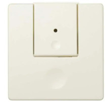 Simon 27 Слоновая кость Накладка на 2-х уров.светорегул, выкл. с задержк.времени