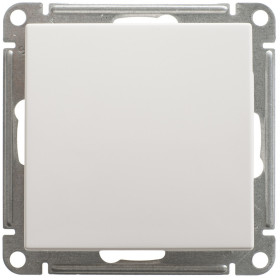 Systeme Electric Wessen 59 Бел Выключатель 1-клавишный, 10АХ