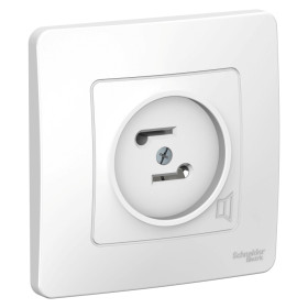 Systeme Electric Blanca внутр Бел Розетка FM-радио