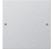 Gira S-55 Алюминий Комплект клавиш, 1 шт.