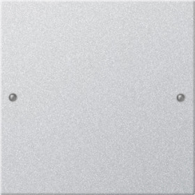 Gira S-55 Алюминий Комплект клавиш, 1 шт.