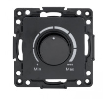 EKF PROxima Стокгольм Черный Светорегулятор, 600W, 220В.