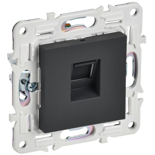 SKANDY Роз. комп. RJ45 кат.5E SK-K01G граф. IEK