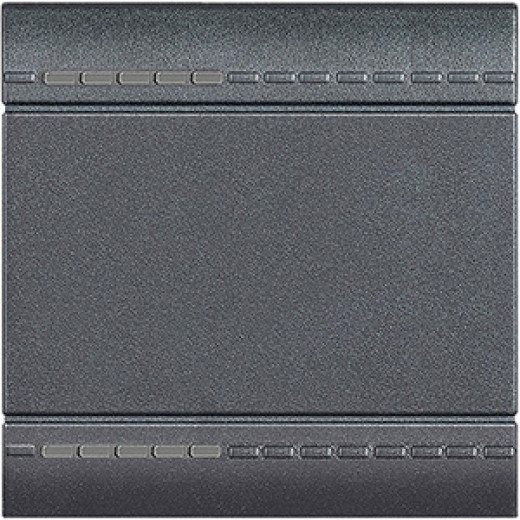 Livinglight Клавиша на 2 функции 2 модуля, цвет антрацит