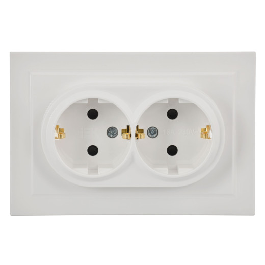 BRITE Роз. 2-я с з/к/ш 16А в сб. РСш12-3-БрБ бел.