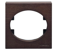 ABB NIE Tacto Венге Рамка 1-ая