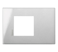 BT Axolute Алюминий  Air Рамка 2 модуля.